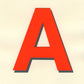 Neon Red A