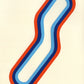 Track Orange, Dark Blue & Blue