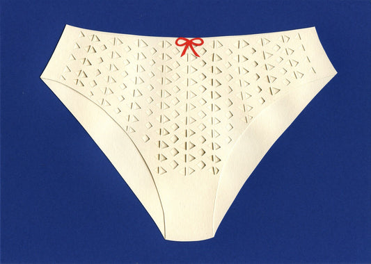 Paper Panty