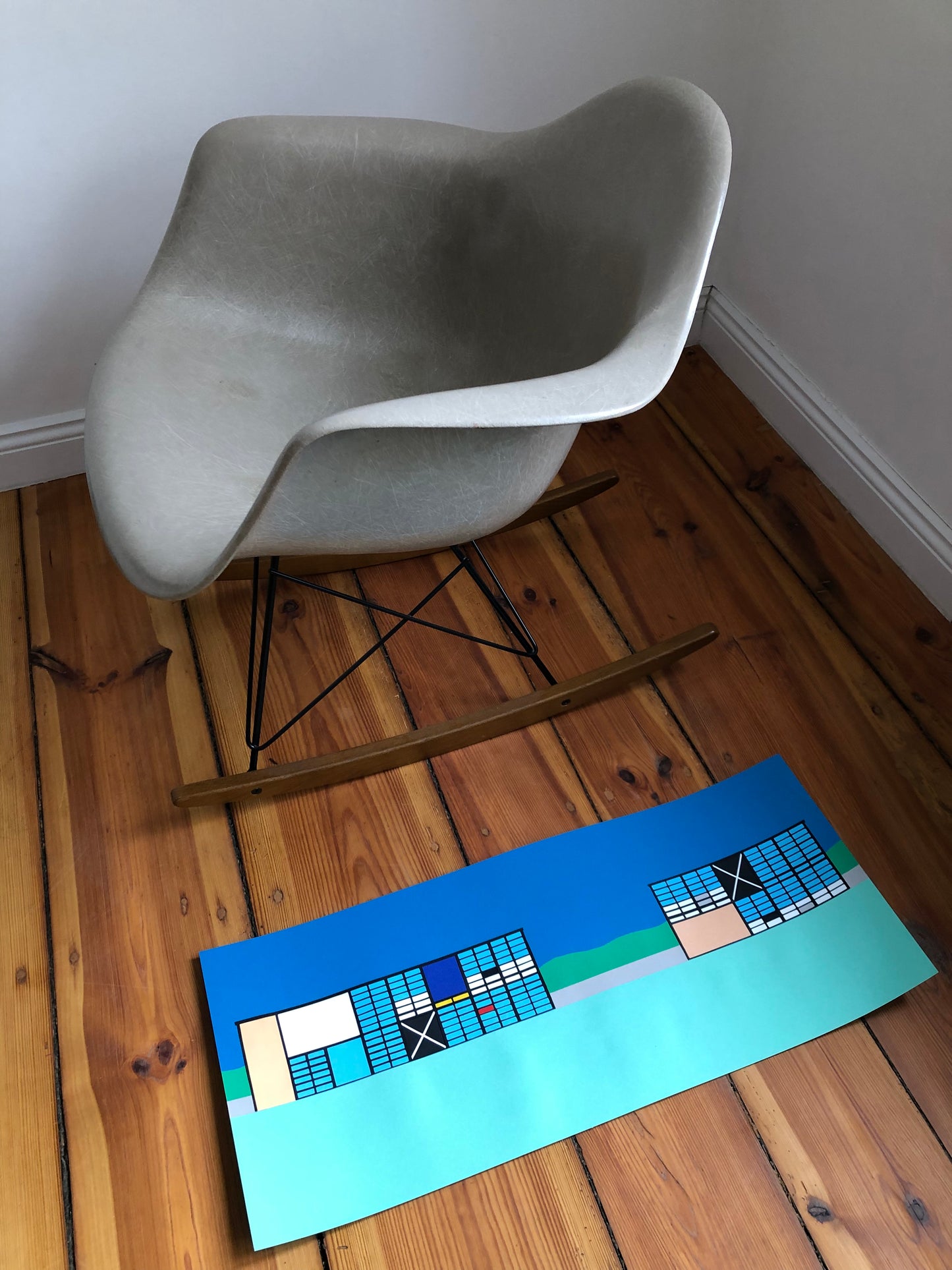 Eames House, Case Study House No. 8