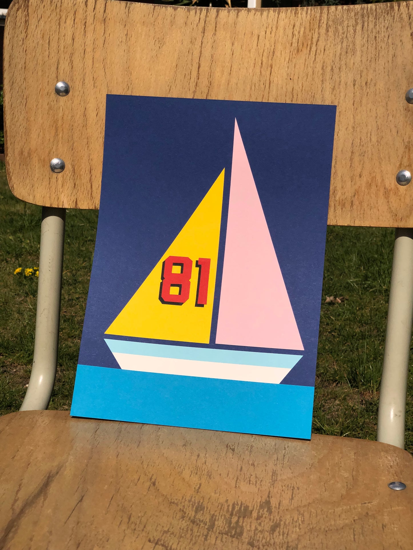 Sailing Ship 81