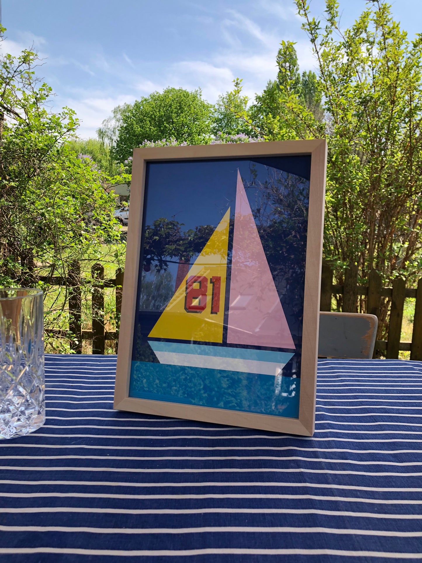 Sailing Ship 81