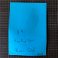 Ping Pong Paper #1