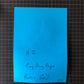 Ping Pong Paper #2