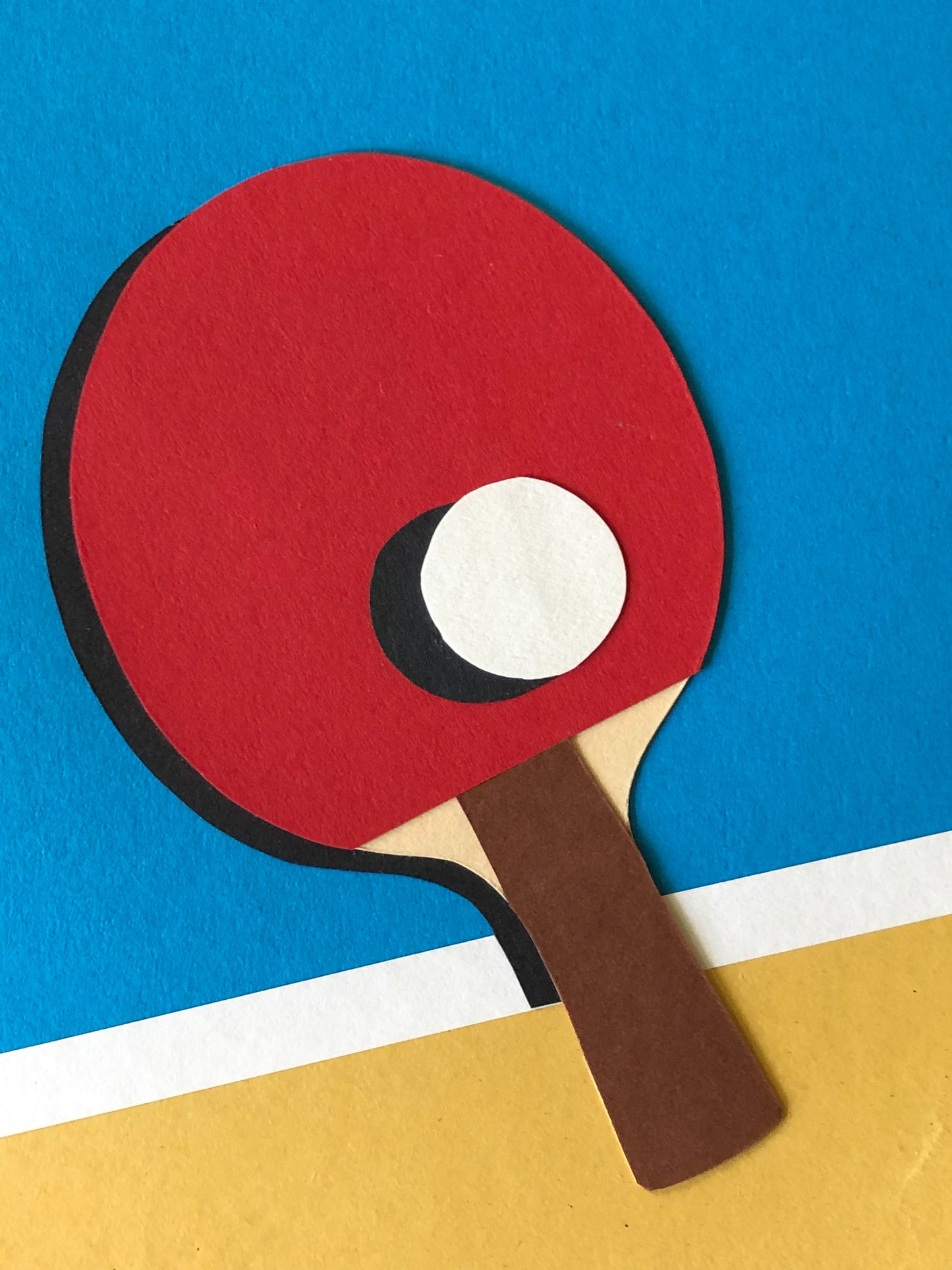 Ping Pong Paper #2