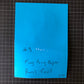 Ping Pong Paper #3