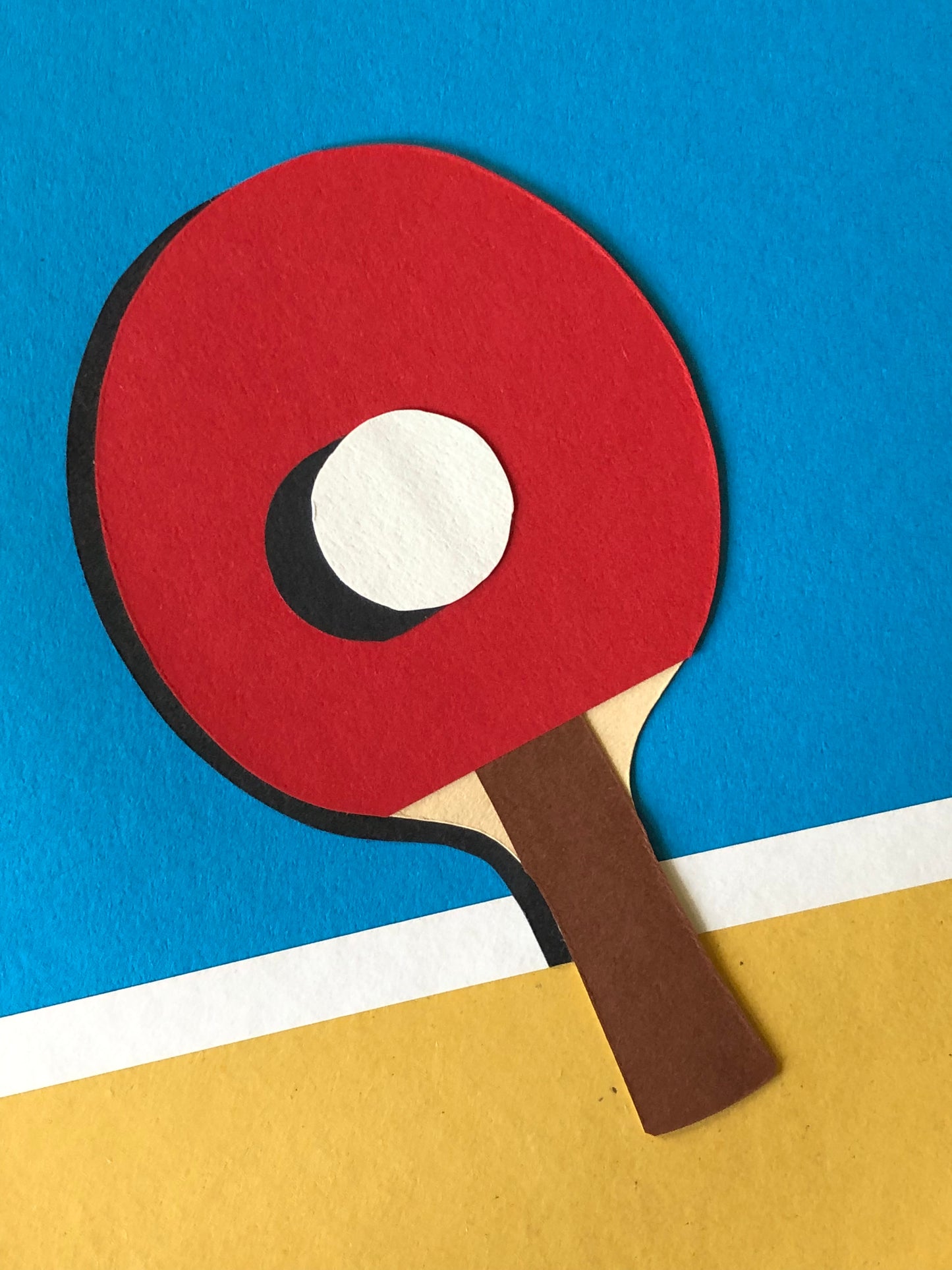 Ping Pong Paper #3