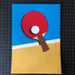 Ping Pong Paper #4