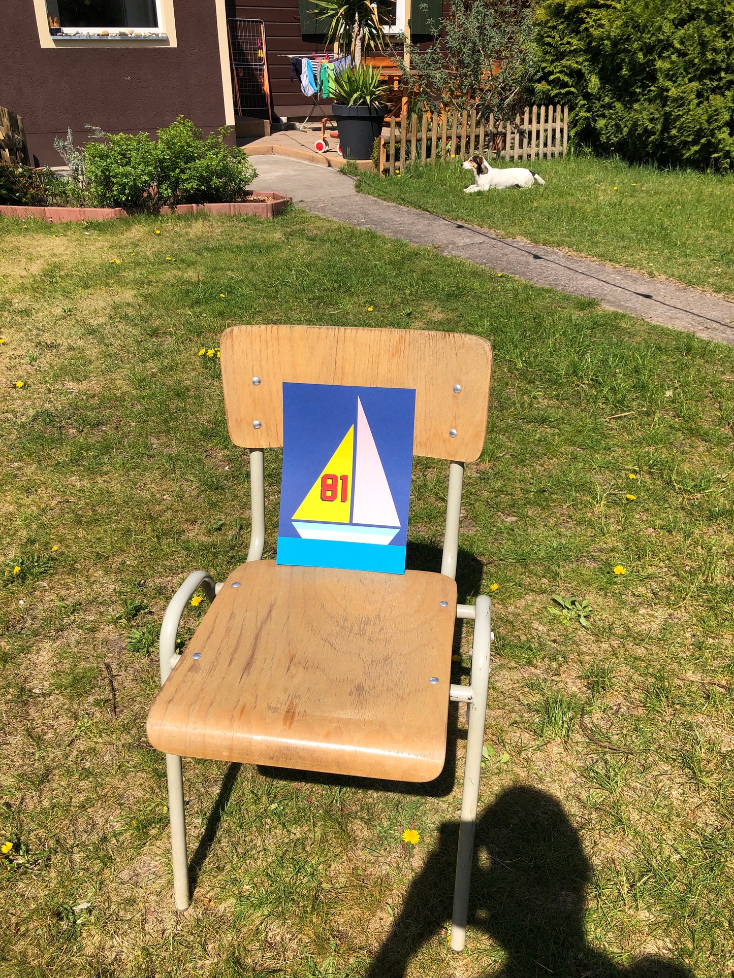 Sailing Ship 81