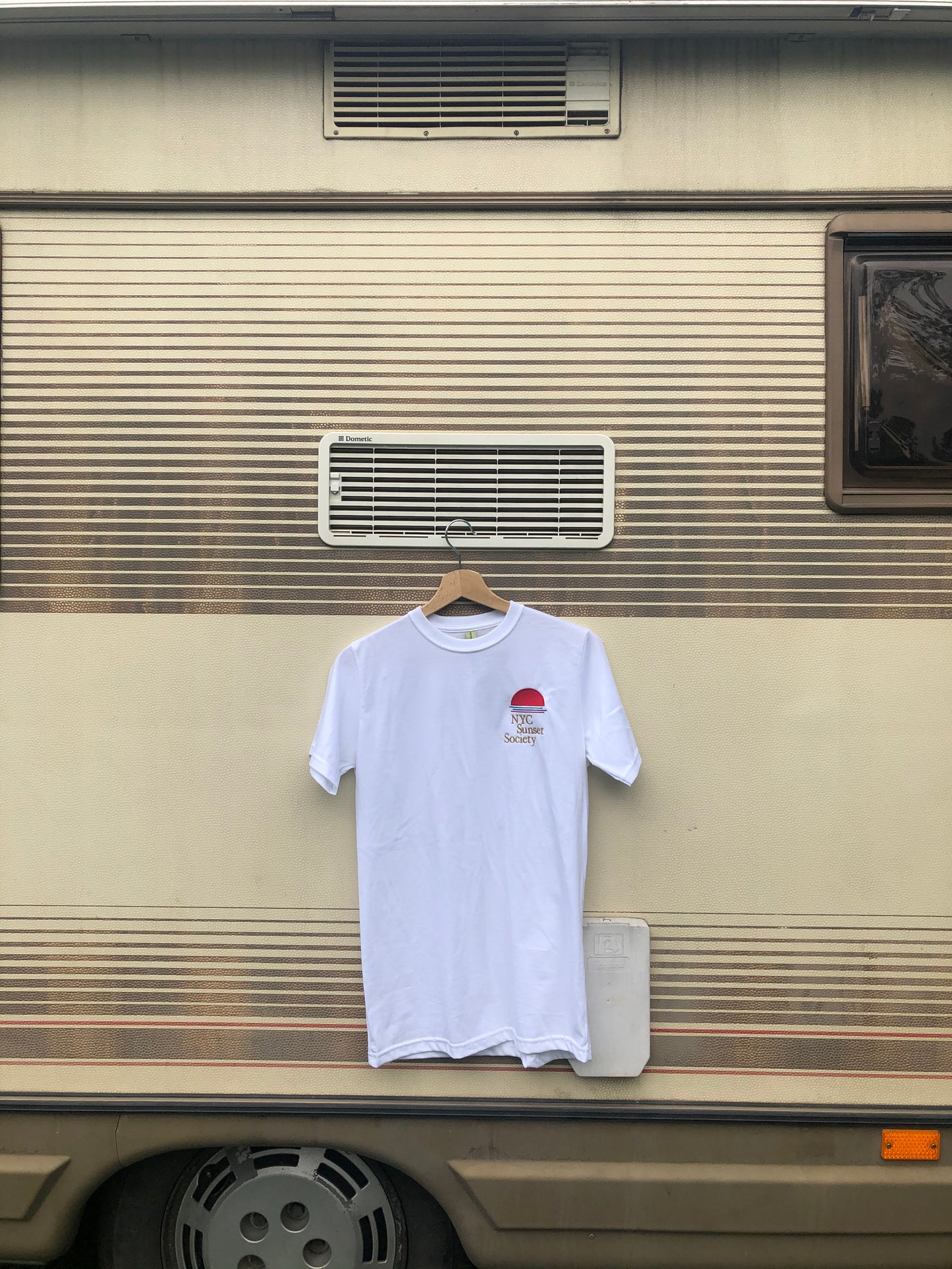 Unisex Organic T-Shirt - NYC Sunset Society