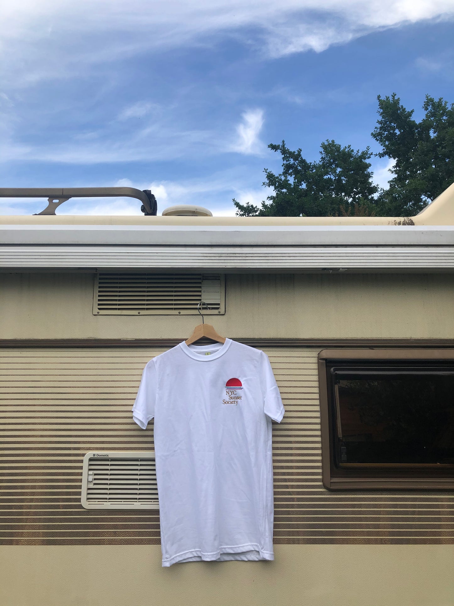 Unisex Organic T-Shirt - NYC Sunset Society