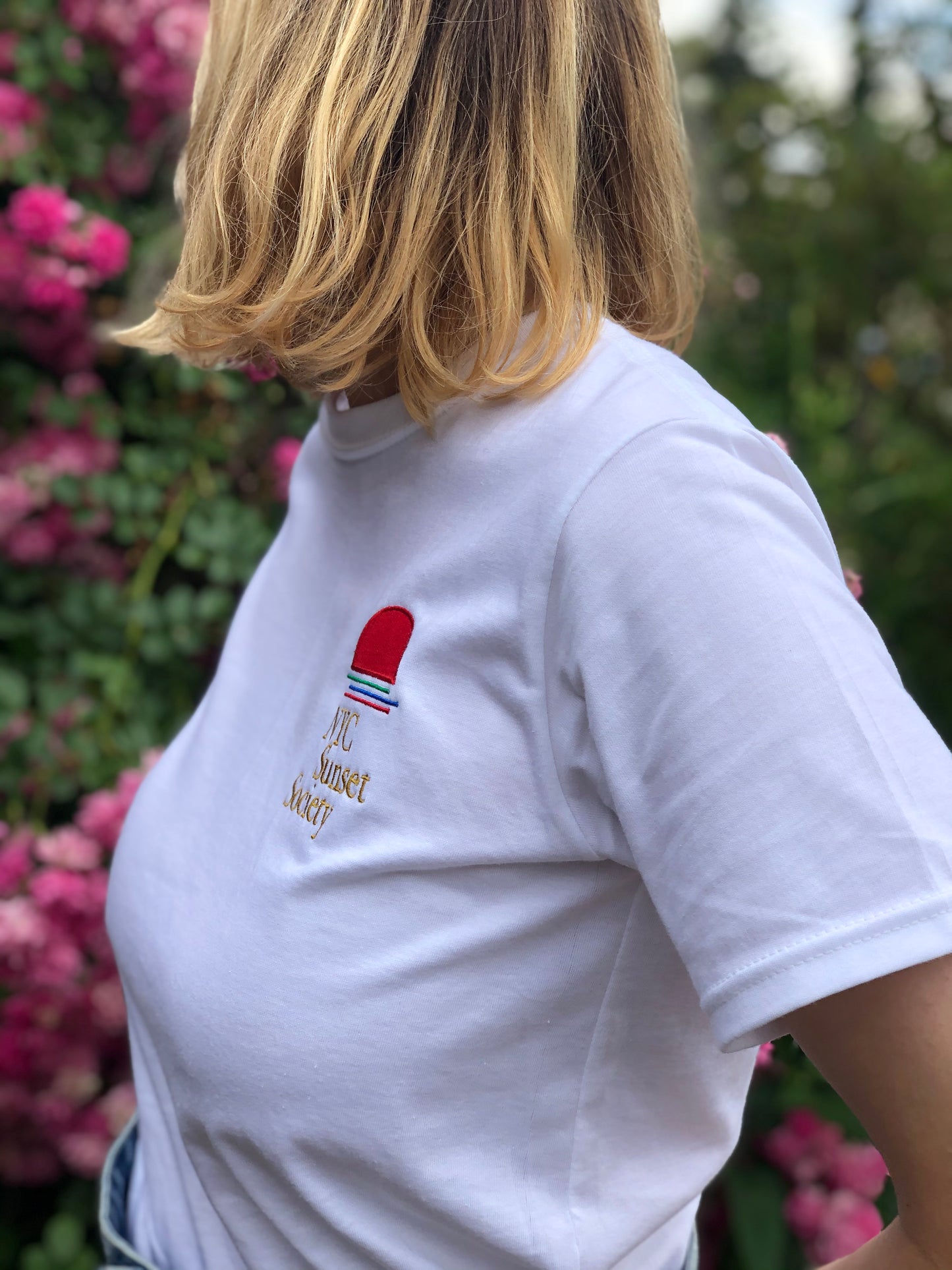 Unisex Organic T-Shirt - NYC Sunset Society