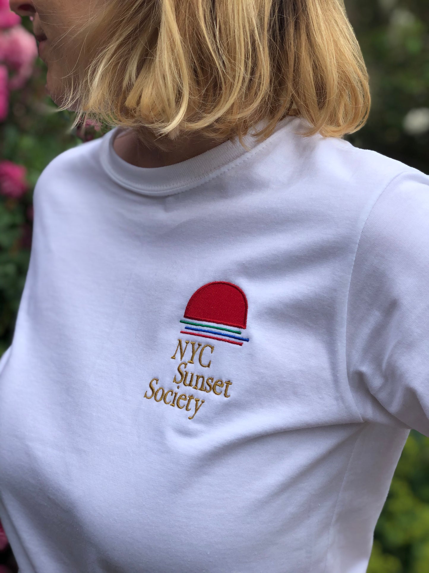 Unisex Organic T-Shirt - NYC Sunset Society