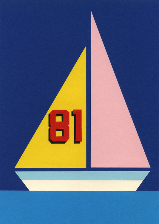 Sailing Ship 81